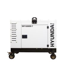 Generador Diésel Bicilíndrico Hyundai DHY16000SE-T 16,3 kVA