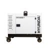 Generador Diésel Bicilíndrico Hyundai DHY16000SE-T Insonorizado 16,3 kVA Trifásico/Monofásico