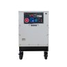 Generador Diésel Bicilíndrico Hyundai DHY20000SE-T Insonorizado 18 kVA Trifásico/Monofásico