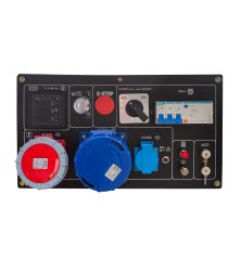 Generador Diésel Bicilíndrico Hyundai DHY20000SE-T 18 kVA