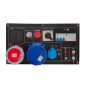 Generador Diésel Bicilíndrico Hyundai DHY20000SE-T Insonorizado 18 kVA Trifásico/Monofásico Generador Diésel Bicilíndrico Hyundai DHY20000SE-T Insonorizado 18 kVA Trifásico/Monofásico