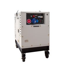 Generador Diésel Bicilíndrico Hyundai DHY20000SE-T 18 kVA