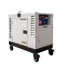 Generador Diésel Bicilíndrico Hyundai DHY20000SE-T 18 kVA