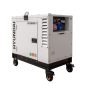 Generador Diésel Bicilíndrico Hyundai DHY20000SE-T Insonorizado 18 kVA Trifásico/Monofásico Generador Diésel Bicilíndrico Hyundai DHY20000SE-T Insonorizado 18 kVA Trifásico/Monofásico