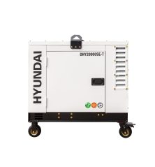 Generador Diésel Bicilíndrico Hyundai DHY20000SE-T 18 kVA