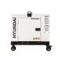 Generador Diésel Bicilíndrico Hyundai DHY20000SE-T Insonorizado 18 kVA Trifásico/Monofásico Generador Diésel Bicilíndrico Hyundai DHY20000SE-T Insonorizado 18 kVA Trifásico/Monofásico