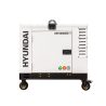 Generador Diésel Bicilíndrico Hyundai DHY20000SE-T Insonorizado 18 kVA Trifásico/Monofásico