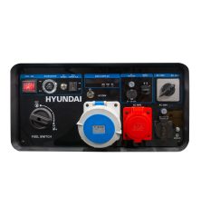 Generador Gasolina Silent Inverter Hyundai HY12000SEi-T