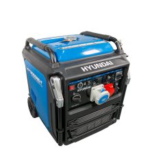 Generador Gasolina Silent Inverter Hyundai HY12000SEi-T