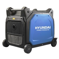 Generador Inverter  Gasolina Insonorizado Hyundai 6500W - HY6500SEI