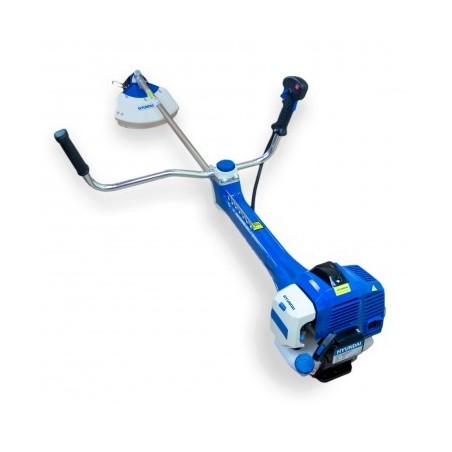 Desbrozadora Hyundai HYBC5210 PRO | 50,8 cc | 2,12 cv
