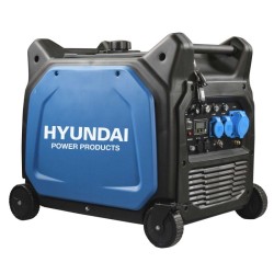 Generador Inverter  Gasolina Insonorizado Hyundai 6500W - HY6500SEI