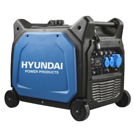 Generador Inverter Hyundai HY6500SEi (ATS)