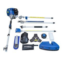 Kit Desbrozadora  Multifunción Hyundai 4 EN 1-HYMT43