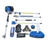 Kit Desbrozadora  Multifunción Hyundai 4 EN 1-HYMT43