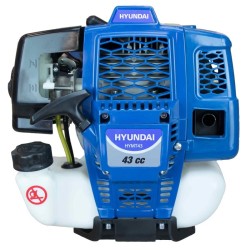 Kit Desbrozadora  Multifunción Hyundai 4 EN 1-HYMT43