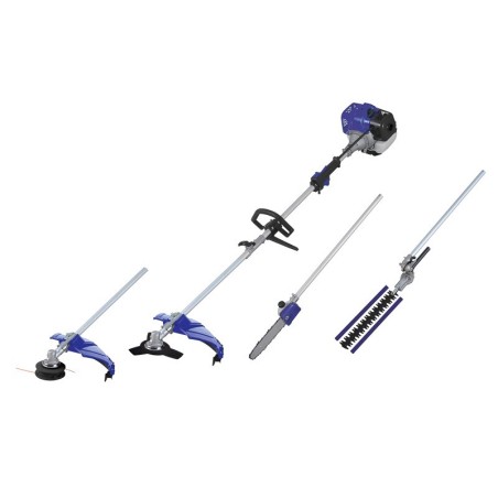 Desbrozadora Multifunción Hyundai 43cc 4 EN 1-HYMT43 -