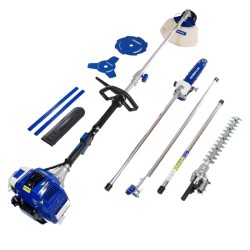 Desbrozadora  Multifunción 51cc Hyundai 4 EN 1-HYMT5080 -