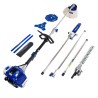 Kit Desbrozadora  Multifunción 51cc Hyundai 4 EN 1-HYMT5080