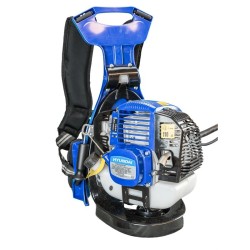 Desbrozadora de Mochila Hyundai HYBC5200BP - 51,7cc Ergonómica