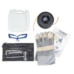 Desbrozadora de mochila Hyundai - HYBC5200BP