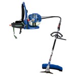 Desbrozadora de mochila Hyundai - HYBC5200BP