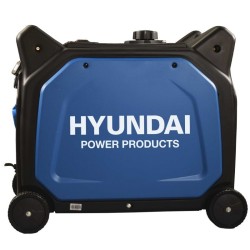 HY3900SEI Generador Inverter a Gasolina de 3,9KW Hyundai