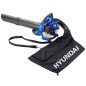 Soplador Aspirador Triturador Hyundai HYBV26 - 26cc 3 en 1