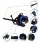 Soplador de Mochila Hyundai HYB33 - 33cc Ergonómico