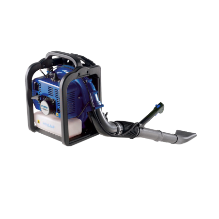 Soplador Gasolina de Mochila Hyundai 56cc - HYB6O