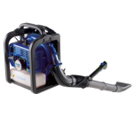Soplador Gasolina de Mochila Hyundai 56cc - HYB6O