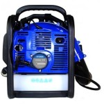 Soplador Gasolina de Mochila Hyundai 56cc - HYB6O