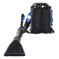 Soplador Gasolina de Mochila Hyundai 56cc - HYB6O