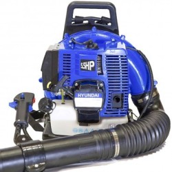 Soplador Gasolina de Mochila Hyundai 82cc - HYB85