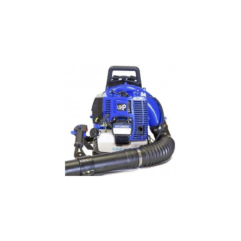 Soplador Gasolina de Mochila Hyundai 82cc - HYB85