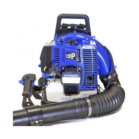 Soplador Gasolina de Mochila Hyundai 82cc - HYB85