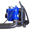 Soplador Gasolina de Mochila Hyundai 82cc - HYB85