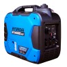 Generador Inverter  Gasolina insonorizado Hyundai 3400W  - HY3400SEi