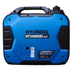 Generador Inverter  Gasolina insonorizado Hyundai 3400W  - HY3400SEi
