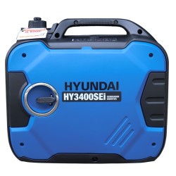 Generador Inverter  Gasolina insonorizado Hyundai 3400W  - HY3400SEi