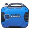 Generador Inverter  Gasolina insonorizado Hyundai 3400W  - HY3400SEi