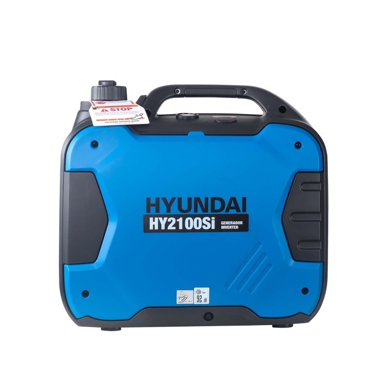 Generador Inverter Hyundai HY2100Si