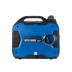 Generador Inverter Gasolina insonorizado Hyundai 2000W - HY2100Si
