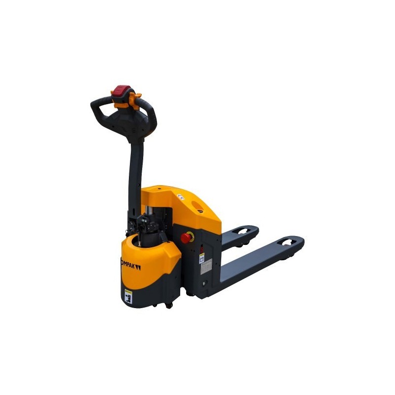 Transpaleta Eléctrica Kompak KP-EPT15WE 1500kg - 550mm