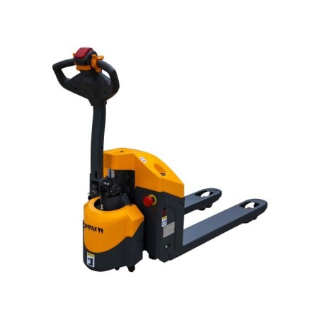 Transpaleta Eléctrica Mini Kompak KP-EPT15WE 1500kg
