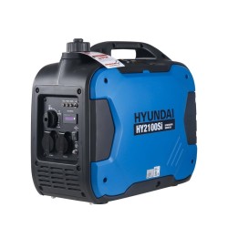 Generador Inverter Gasolina insonorizado Hyundai 2000W - HY2100Si