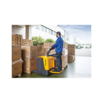 Transpaleta Eléctrica Kompak con Plataforma 2000kg- KP-EPT20R-II