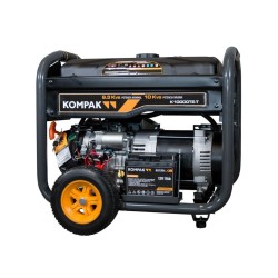 KP-K10000TE-T Generador Gasolina con AVR KOMPAK FULLPOWER 10, kVA