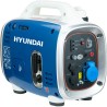 Generador Inverter Gasolina Insonorizado Hyundai 900W - HY900Si