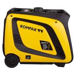 KP-KGG39Ei -ATS Generador Inverter 3900W KOMPAK